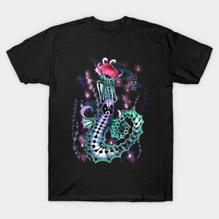 Shy seahorse T-Shirt